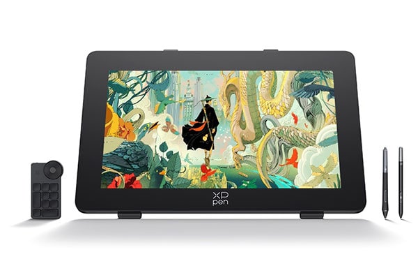 XPPen 液晶ペンタブレット 21.5型 Artist22 2nd | パソコン周辺機器の