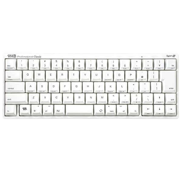 PFU キーボード Happy Hacking Keyboard Studio 墨（日本語配列）PD