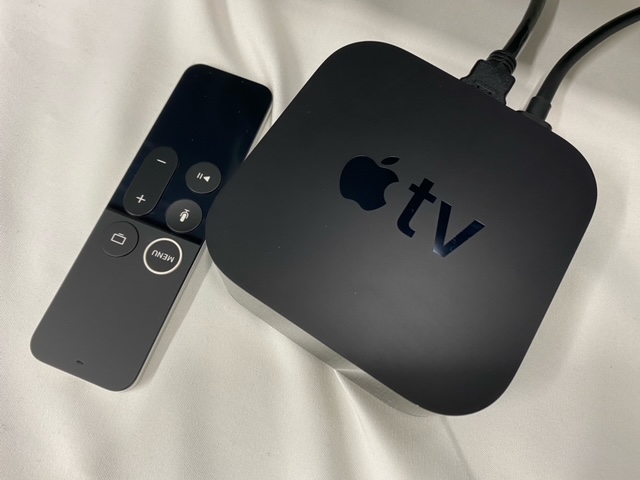 2022 Apple TV 4K 128GBストレージ搭載Wi‑Fi A2843 2022 Apple TV 4K