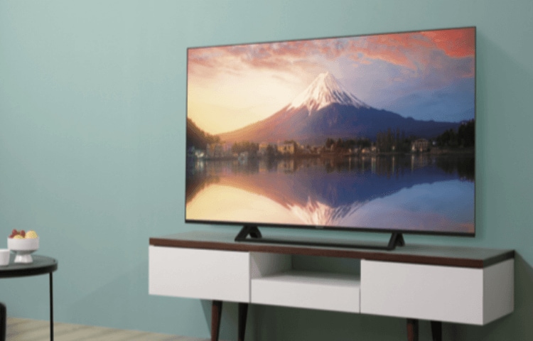 ハイセンス43型4Kチューナー内蔵液晶テレビ 43E6000 - GEO Online/ゲオ