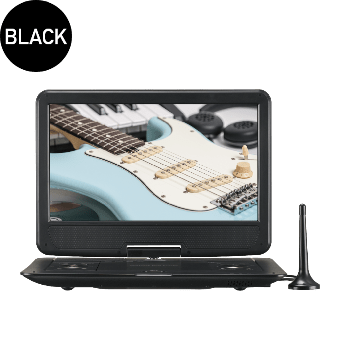 14型ﾌﾙｾｸﾞ内蔵ﾎﾟｰﾀﾌﾞﾙDVDﾌﾟﾚｰﾔｰ GH-PDV14BTG-BK - GEO Online/ゲオ