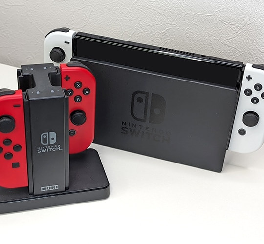 Nintendo Switchをもっと快適に！おすすめ周辺機器特集