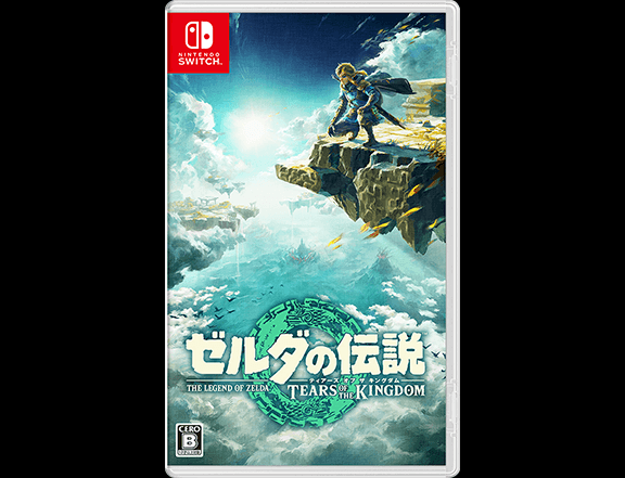 ゲオオンラインストア / 「ゼルダの伝説 ティアーズ オブ ザ