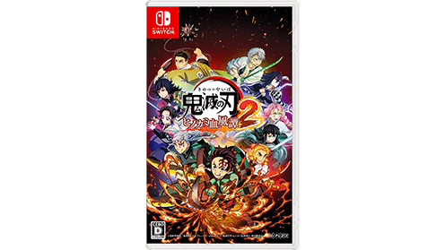 ゲオ店舗情報｜『鬼滅の刃 ヒノカミ血風譚2』2025年8月1日(金)発売