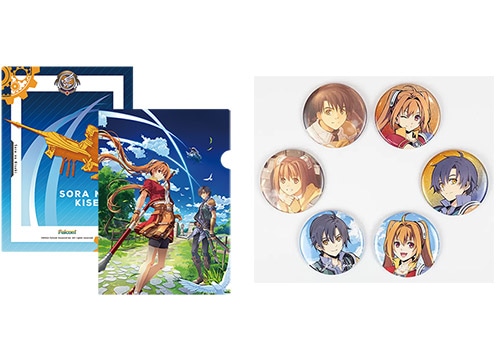 ゲオ店舗情報｜『空の軌跡 the 1st』2025年9月19日(金)発売