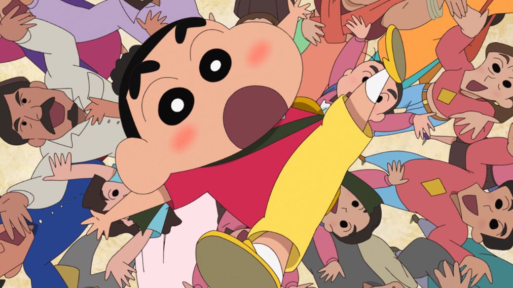 ゲオ店舗情報｜『映画クレヨンしんちゃん 超華麗！灼熱のカスカベ