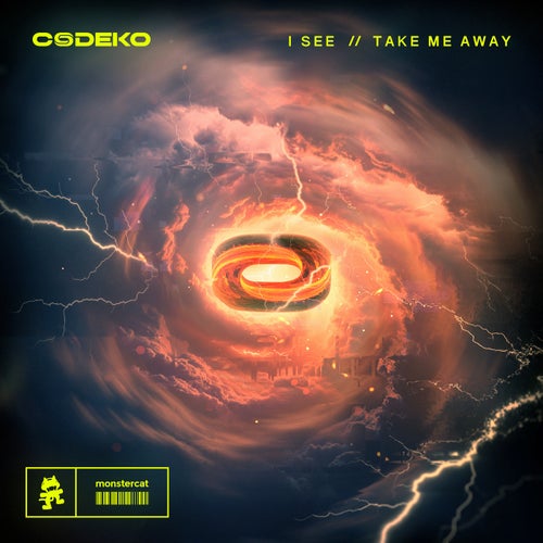 Emiko ページ SCO-151L/CD I See / Take Me Away by Codeko on Beatsource