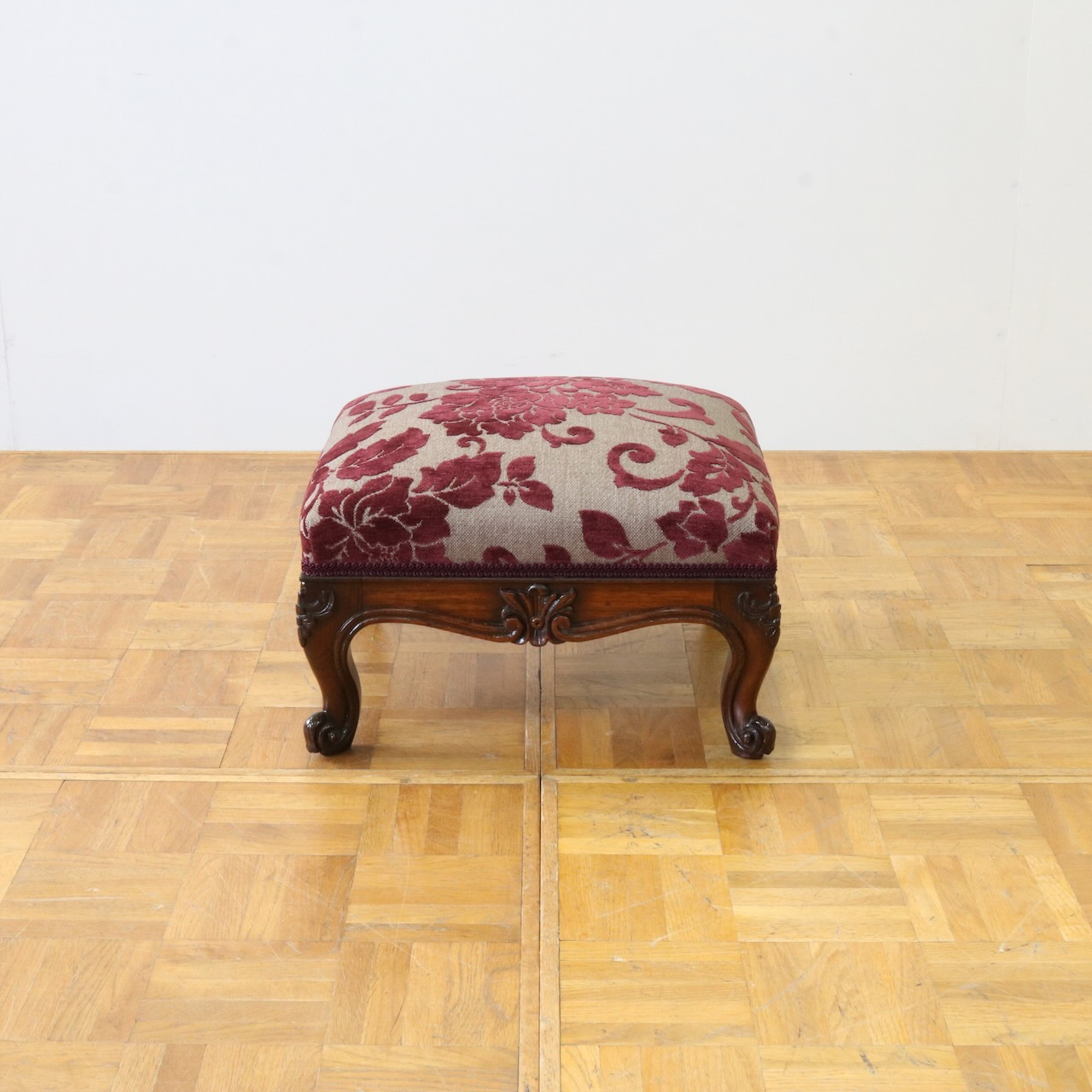 フットスツール | アンティークショップ ジェオグラフィカ ｜E-SHOP