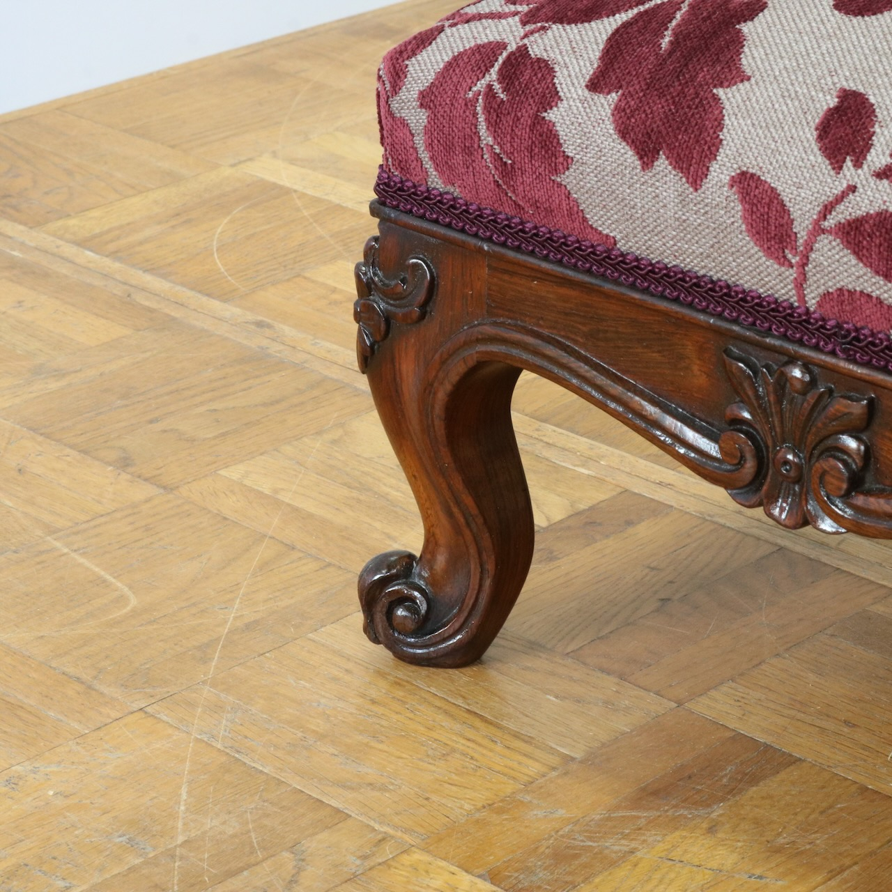 フットスツール | アンティークショップ ジェオグラフィカ ｜E-SHOP