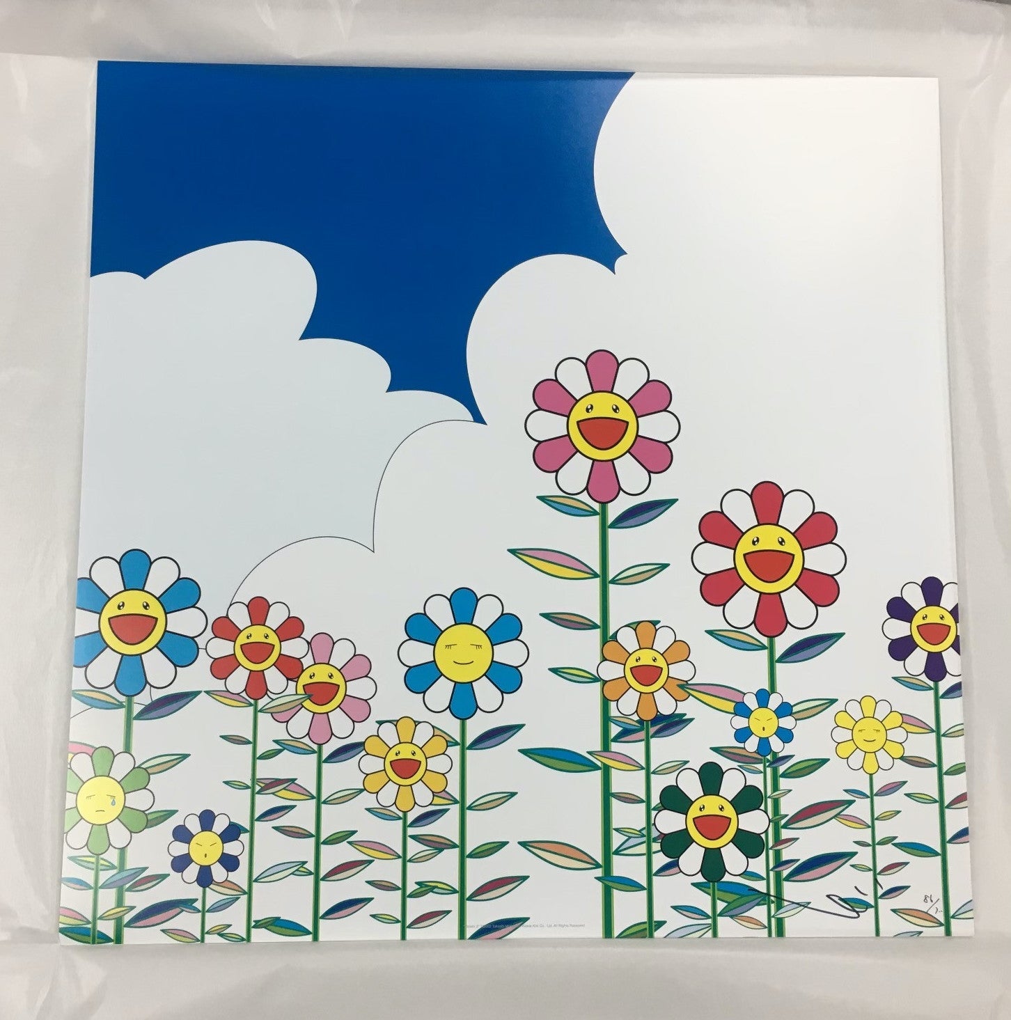 Takashi-Murakami-Flowers-2-