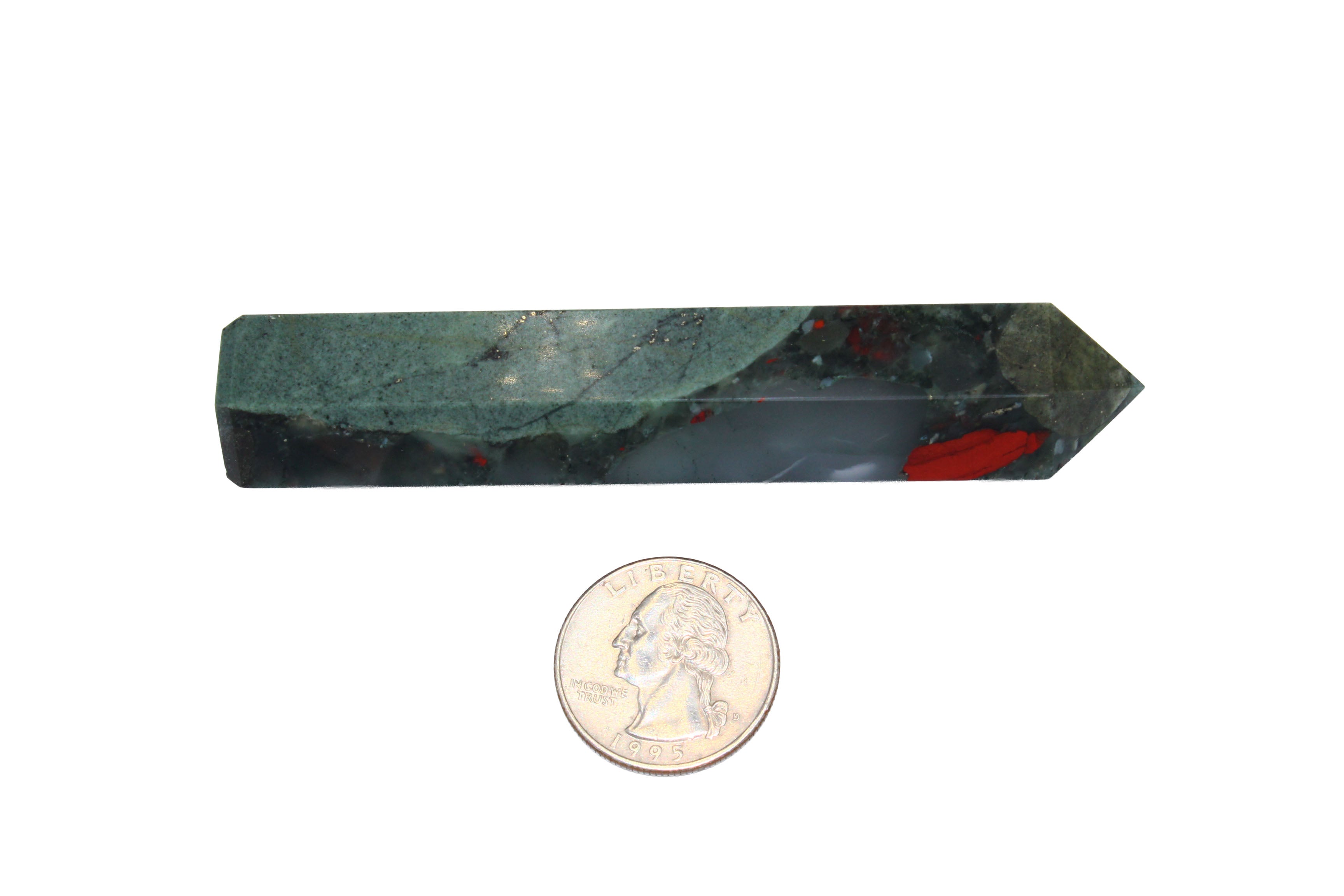 African Bloodstone Jasper – Geoscape Rock Shop