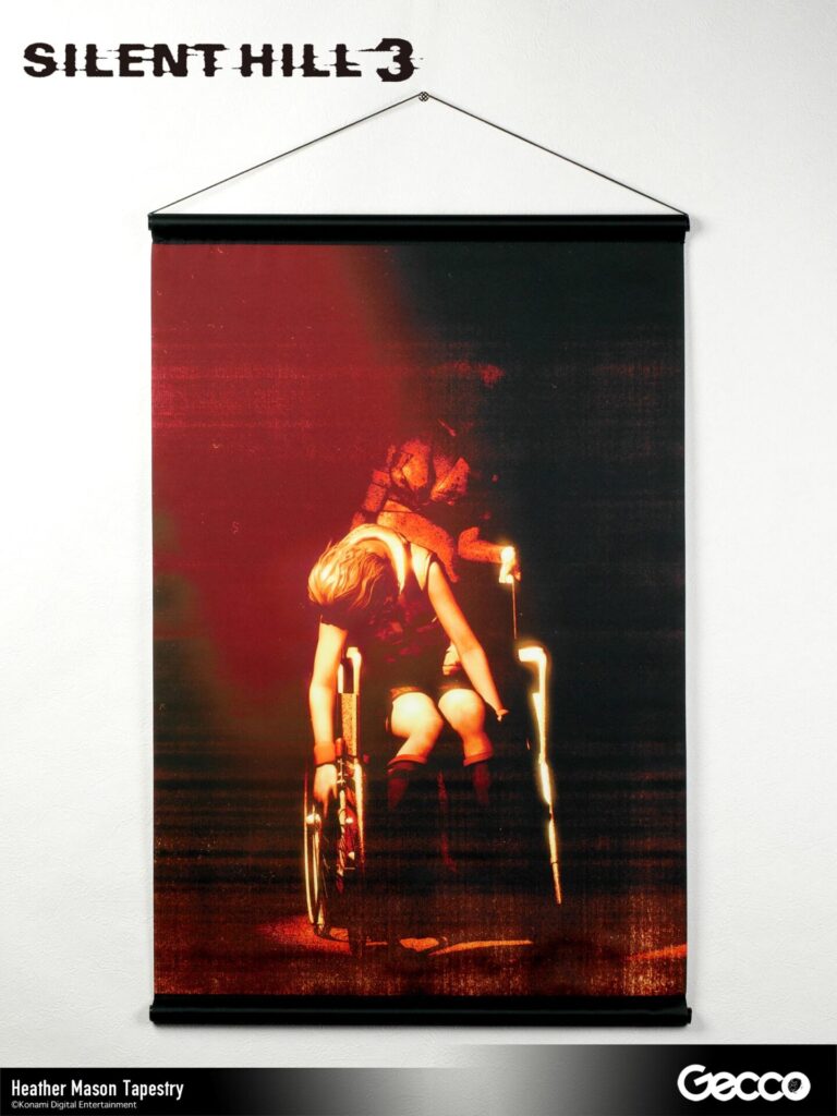 ヘザー・メイソン タペストリー | Gecco