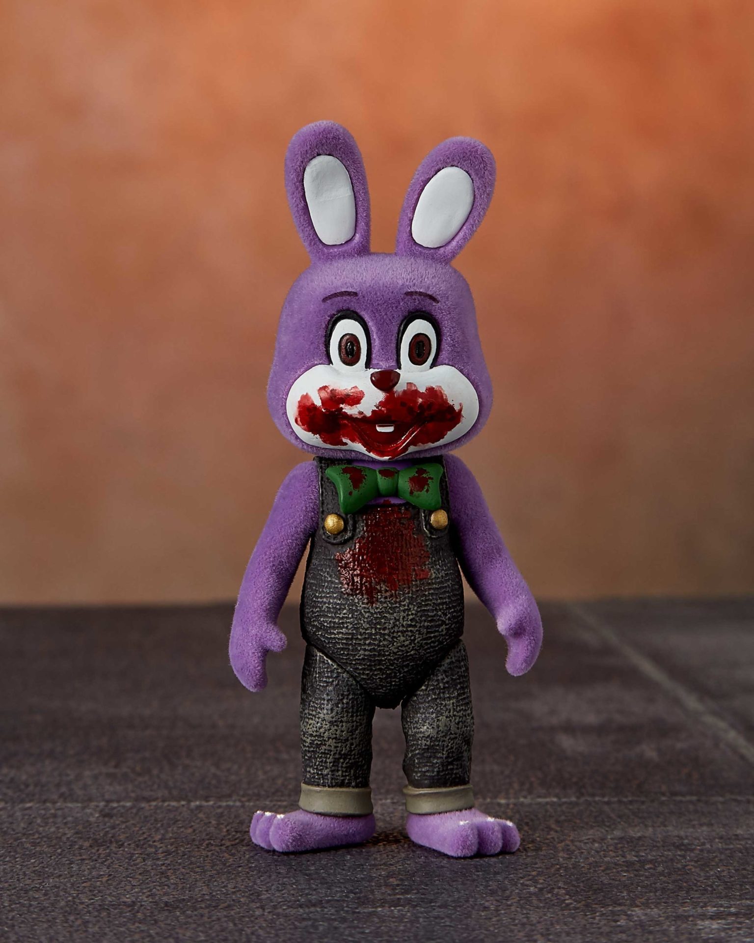 ロビー・ザ・ラビット ミニ ムラサキ | Gecco