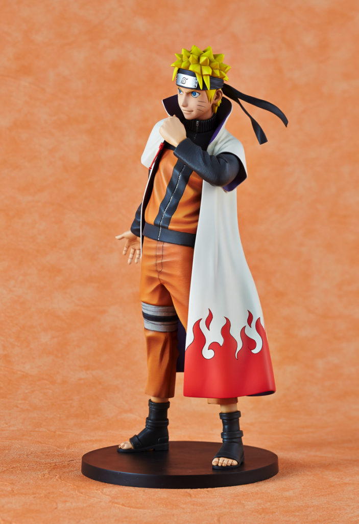 Naruto Uzumaki 四代目火影COAT Ver. | Gecco