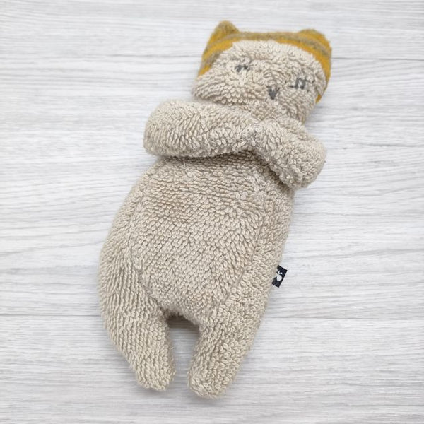 mina perhonen おもちゃ 動物 ぬいぐるみ ベージュ レディース ミナ