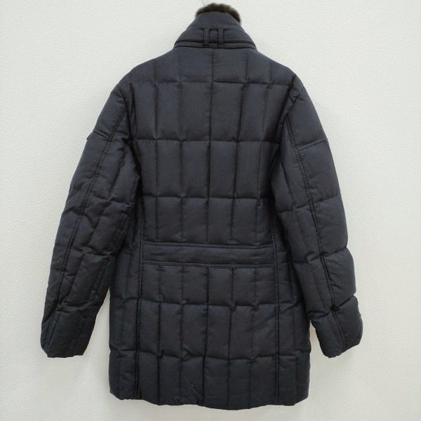 MOORER MORRIS-L ウールカシミヤ コロネット株式会社 日本国内正規品