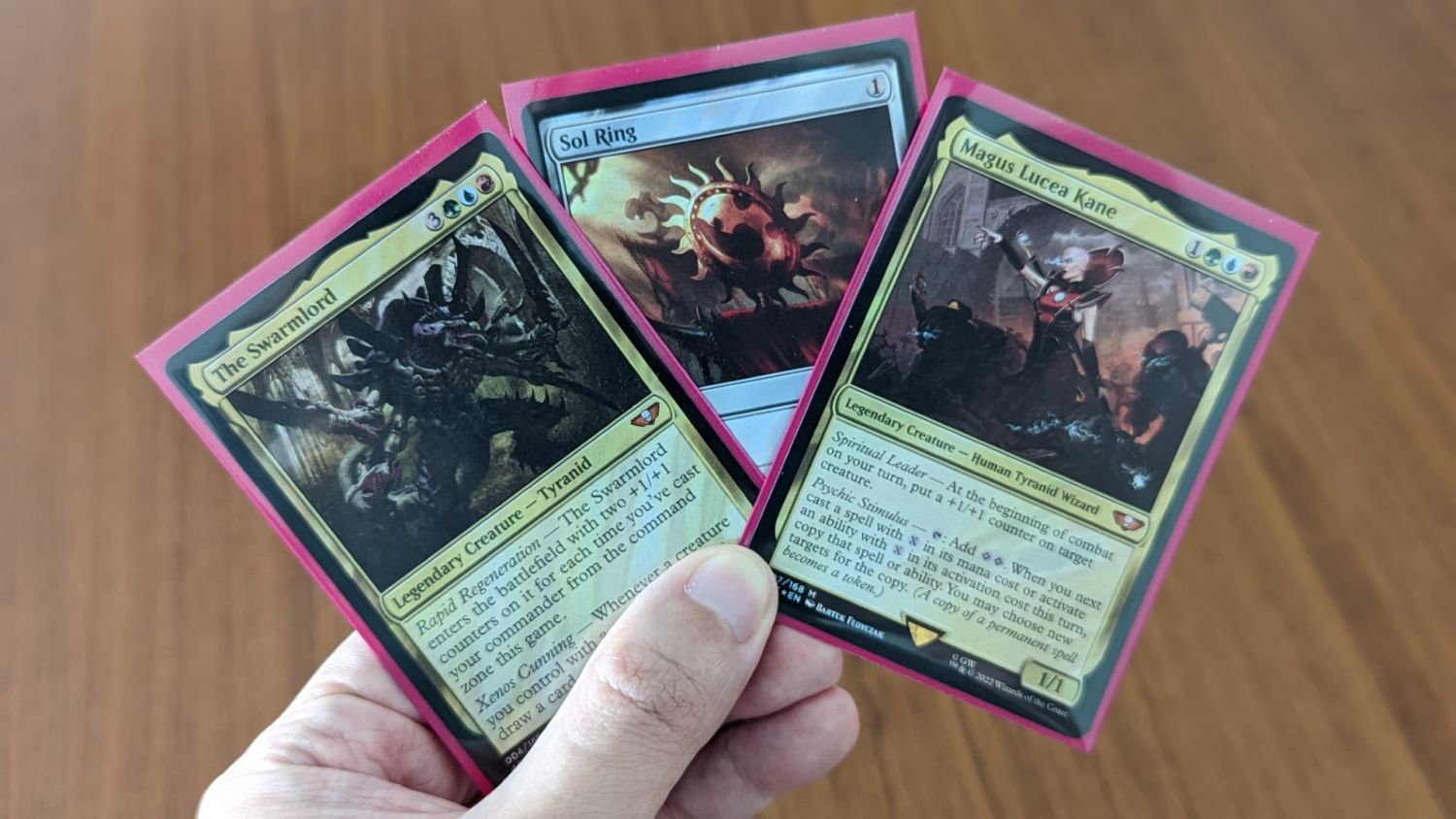 Unboxing Magic: The Gathering Warhammer 40K Collector's Edition