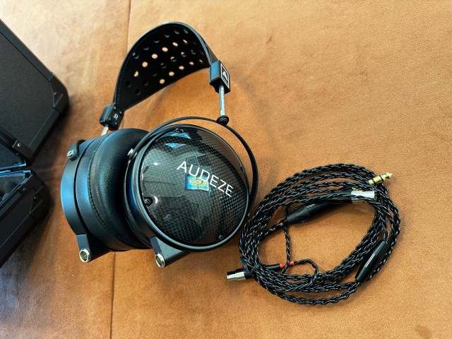 Audeze LCD-XC Closed-Back Headphones Are the Best I've Ever Heard