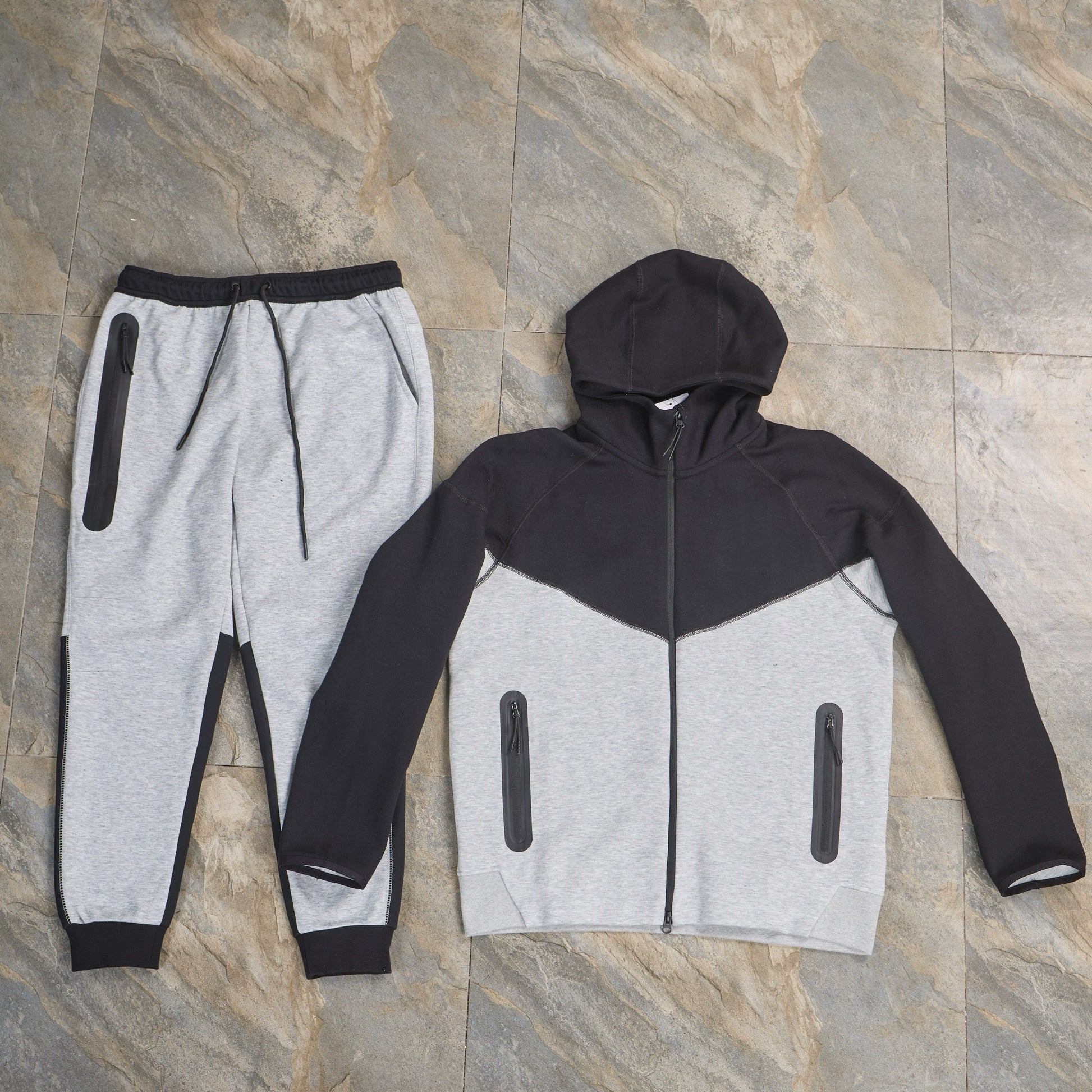 TECH FLEECE SETUP – GEEK