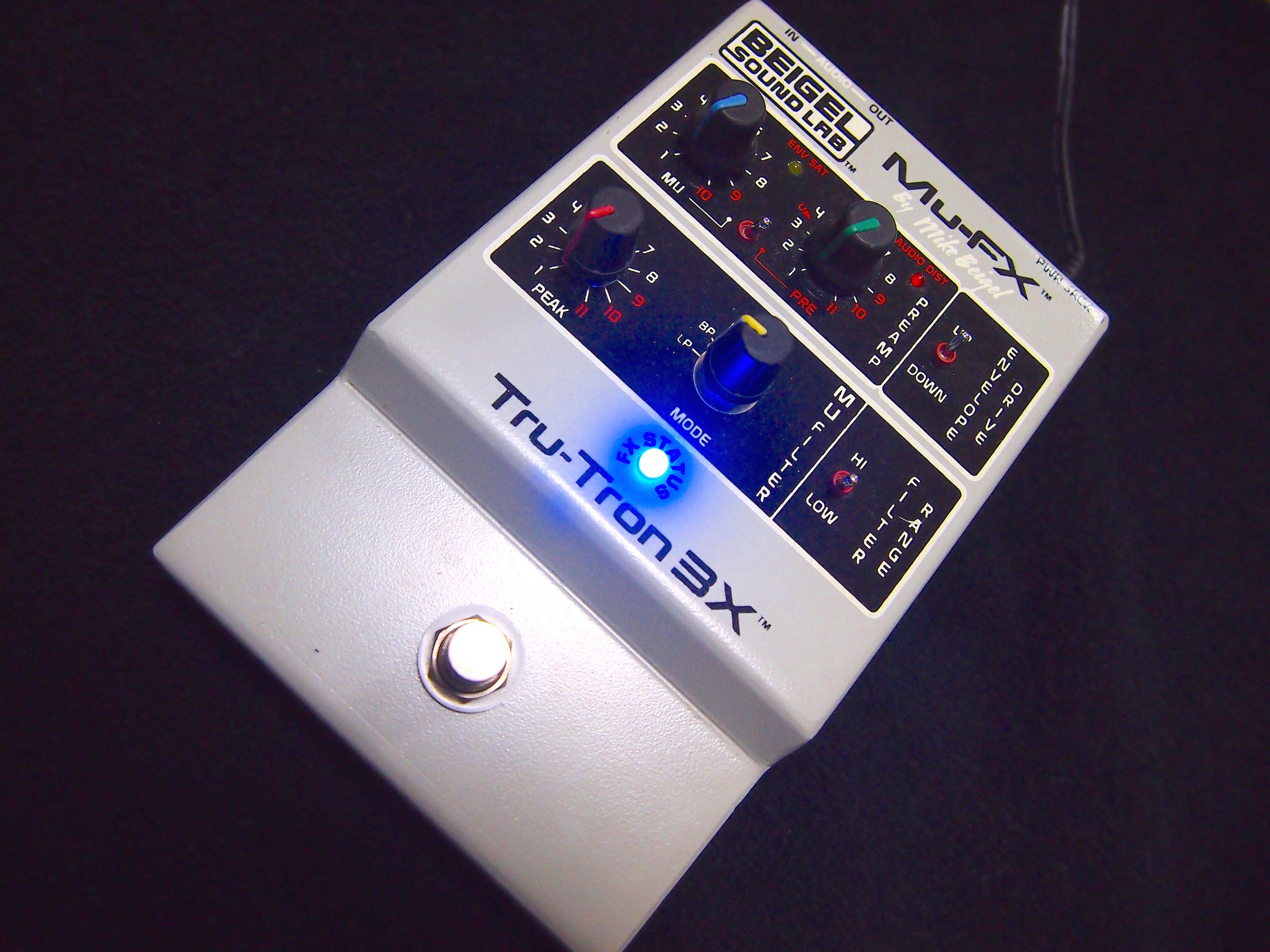 MU-FX / Tru-Tron 3X - Geek IN Box