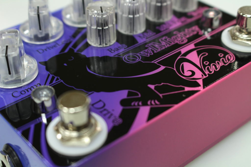 要注目エフェクターブランド Vivie ベース用エフェクターを一挙紹介