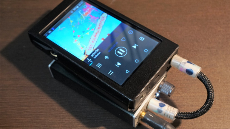 FiiO X5 3rd」購入者レビュー『デザイン、携帯性、ハードは最高だけど