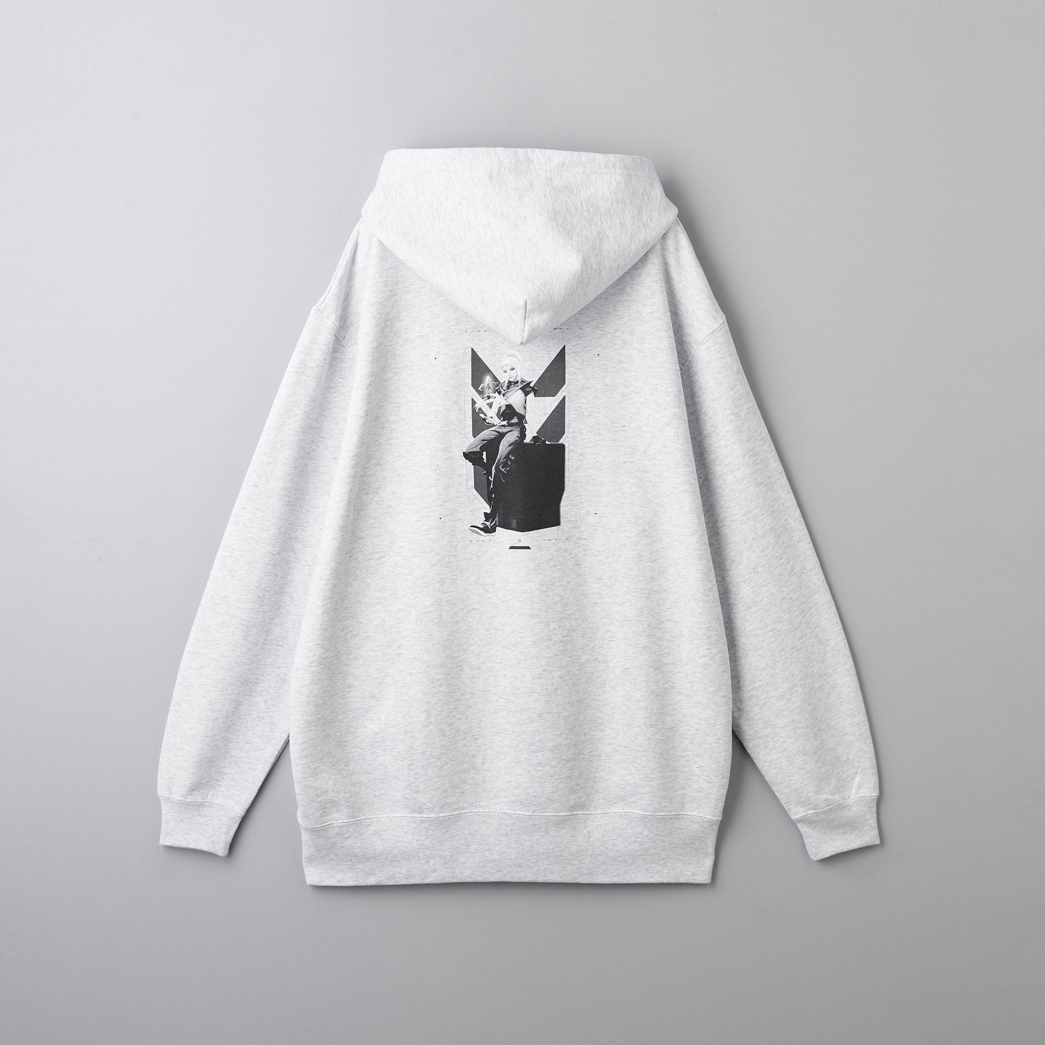 VALORANT フーディ (VLRNT×UA）ジェット – インフォレンズ・ギーク