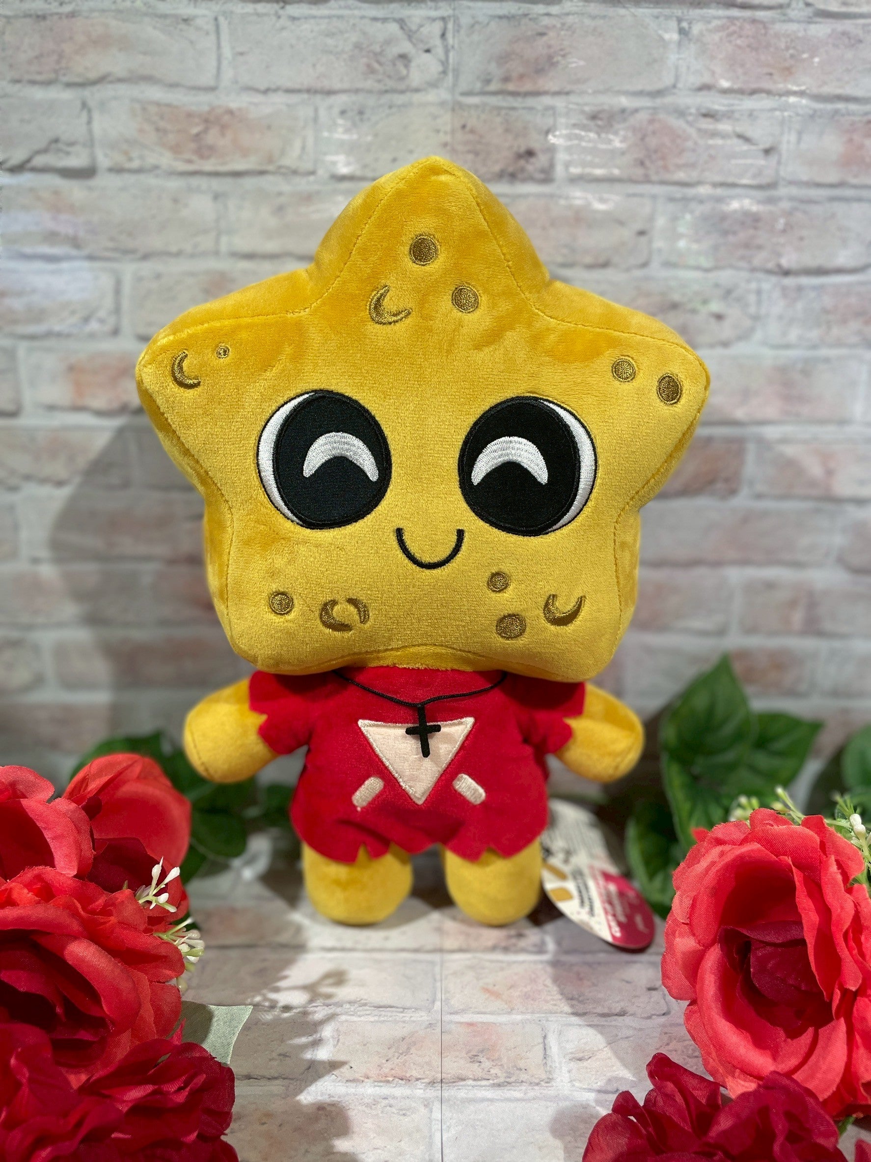 Youtooz Cult of the Lamb ぬいぐるみ （ヒトデ） – インフォレンズ