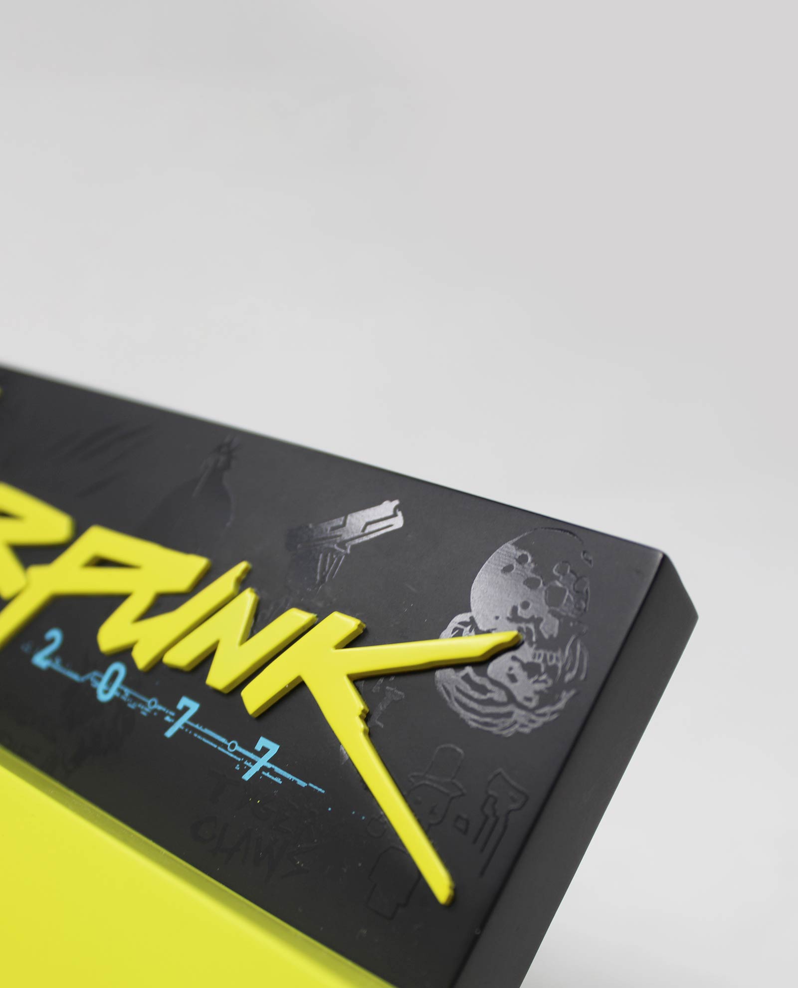 サイバーパンク2077 ロゴライト – インフォレンズ・ギークショップ