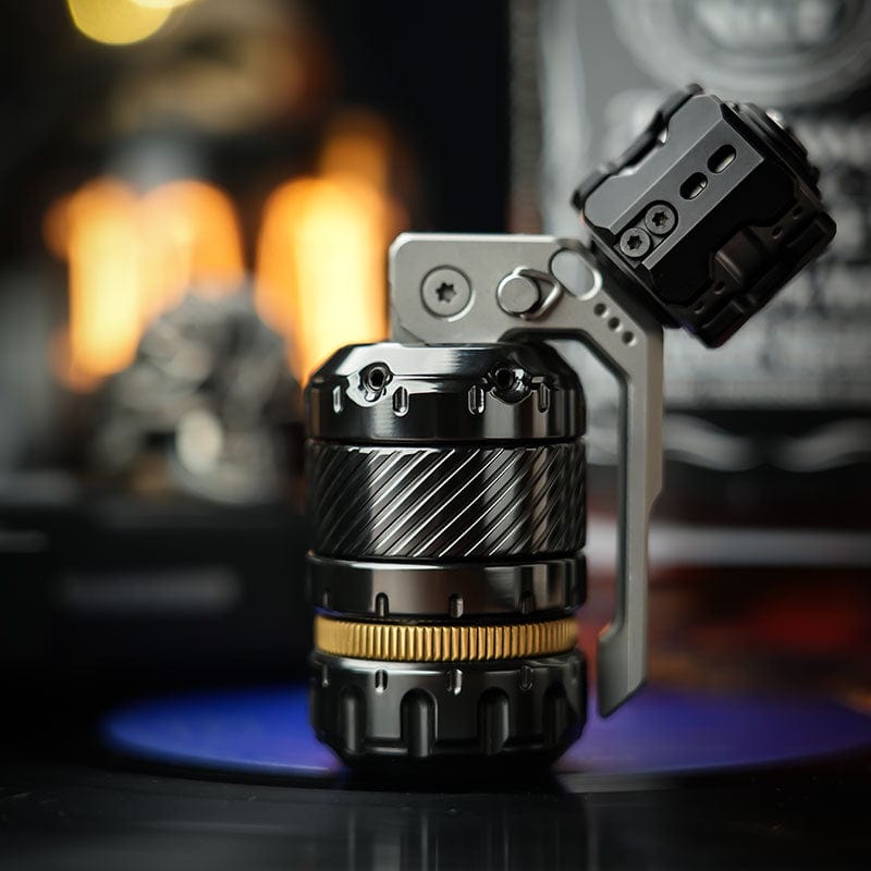 MUYI, DEMOMAN, Fidget Slider,Fidget Spinner,Ratchet Mode