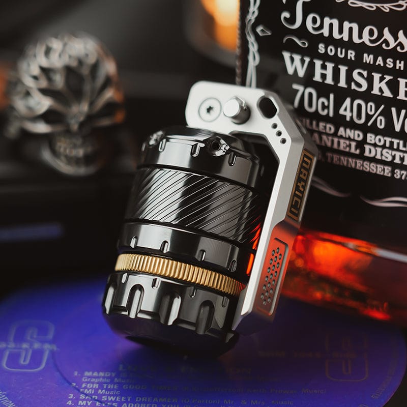 MUYI, DEMOMAN, Fidget Slider,Fidget Spinner,Ratchet Mode