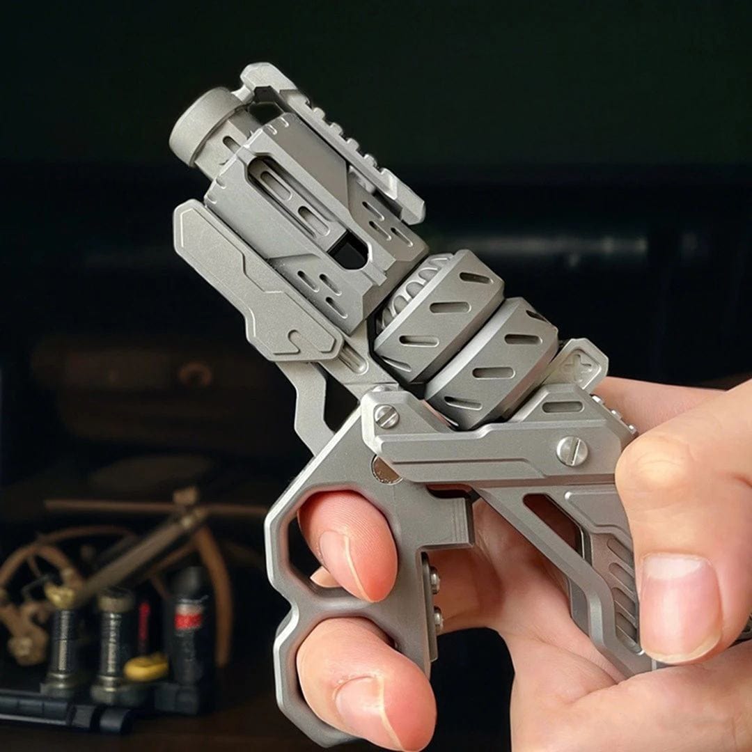 XJ EDC, Killing 3000, Fidget Slider, Adult Toy