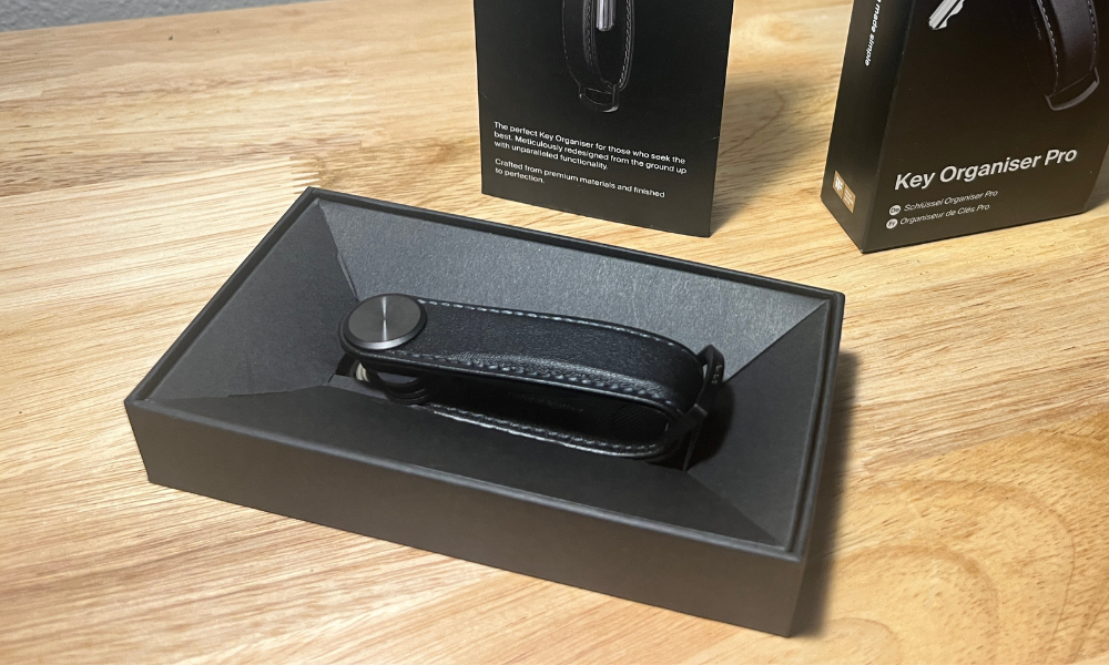 It's SURPRISING how GOOD the Orbitkey Key Organizer Pro is! (A