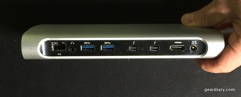 Belkin Thunderbolt 2 Express Dock HD Is FAST! | Gear Diary