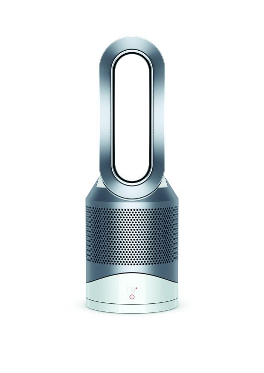 Dyson Pure Hot+Cool Link: Intelligent Purification, Heat