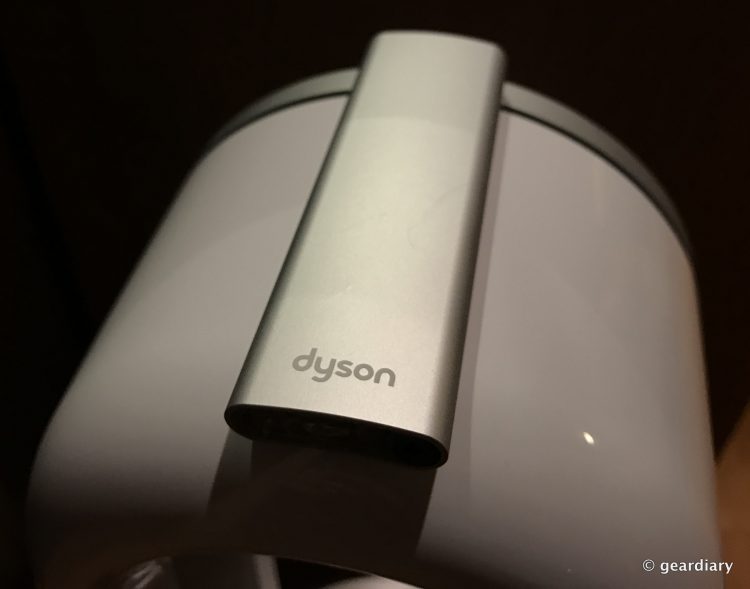 The Dyson Pure Hot+Cool Link Air Purifier Heater & Fan Review