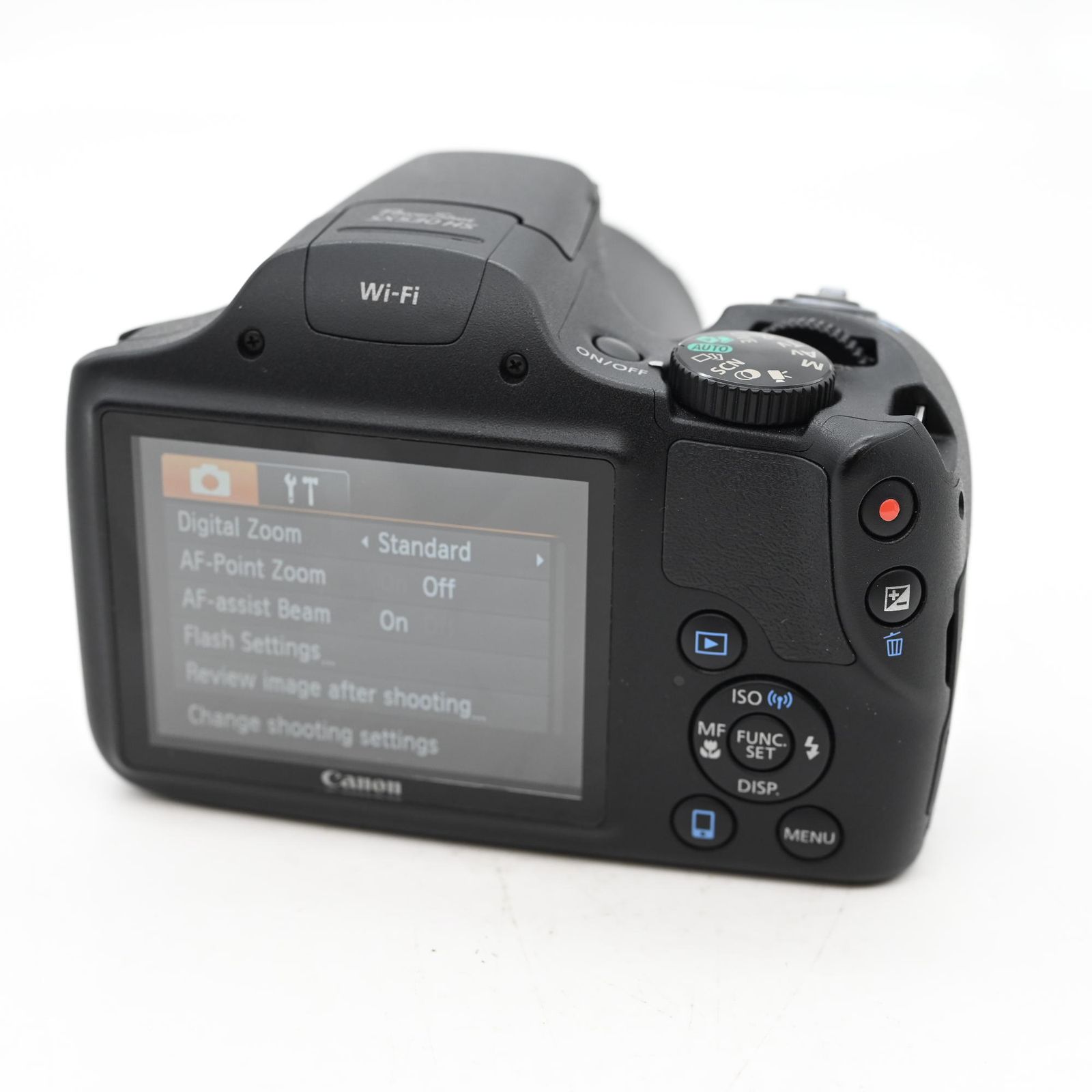 Canon PowerShot SX530 HS - 16MP 50x Zoom Digital Camera