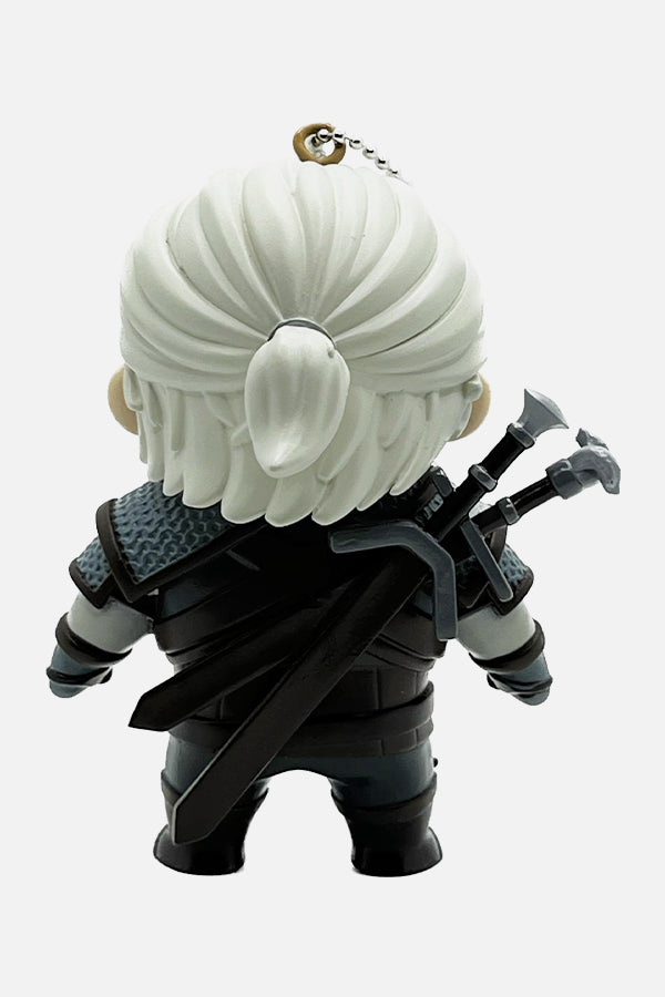 THE WITCHER HANGING FIGURINE - GERALT OF RIVIA – CD PROJEKT RED