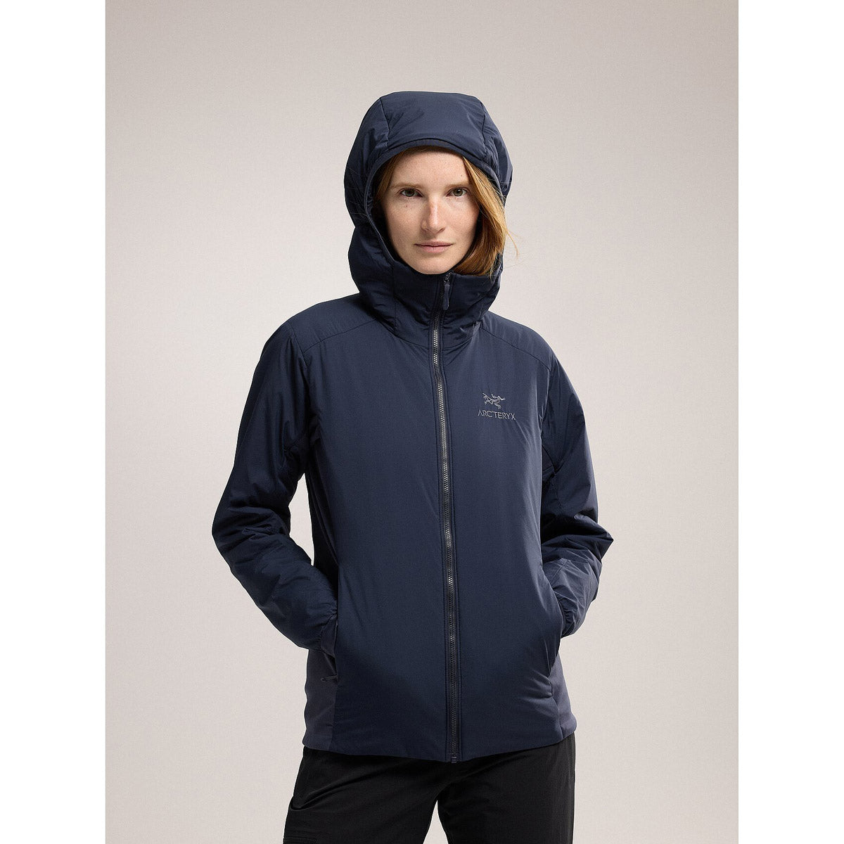 Women's Atom Hoody - Gearhead Outfitters
