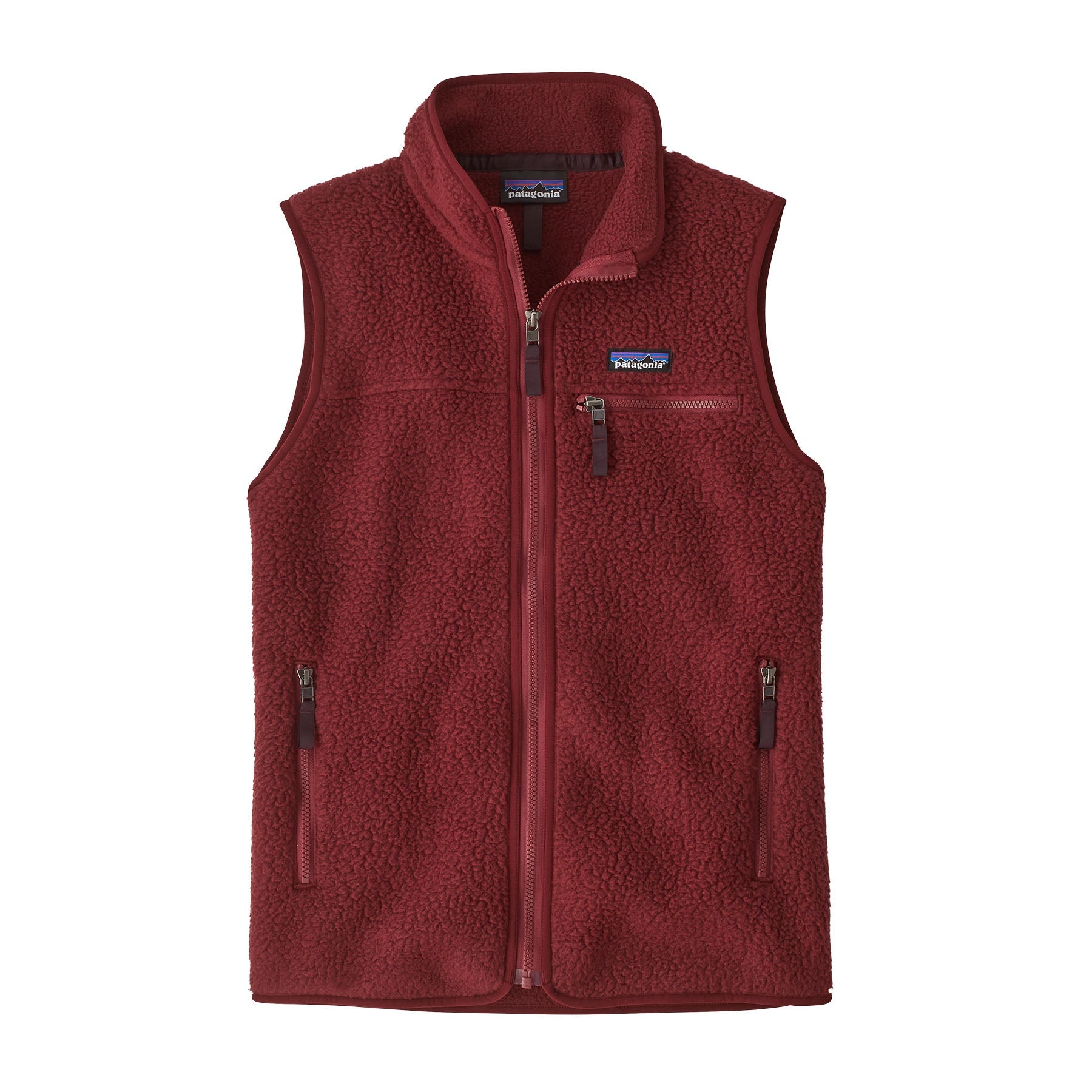 Women's Retro Pile Vest - Gearhead Outfitters
