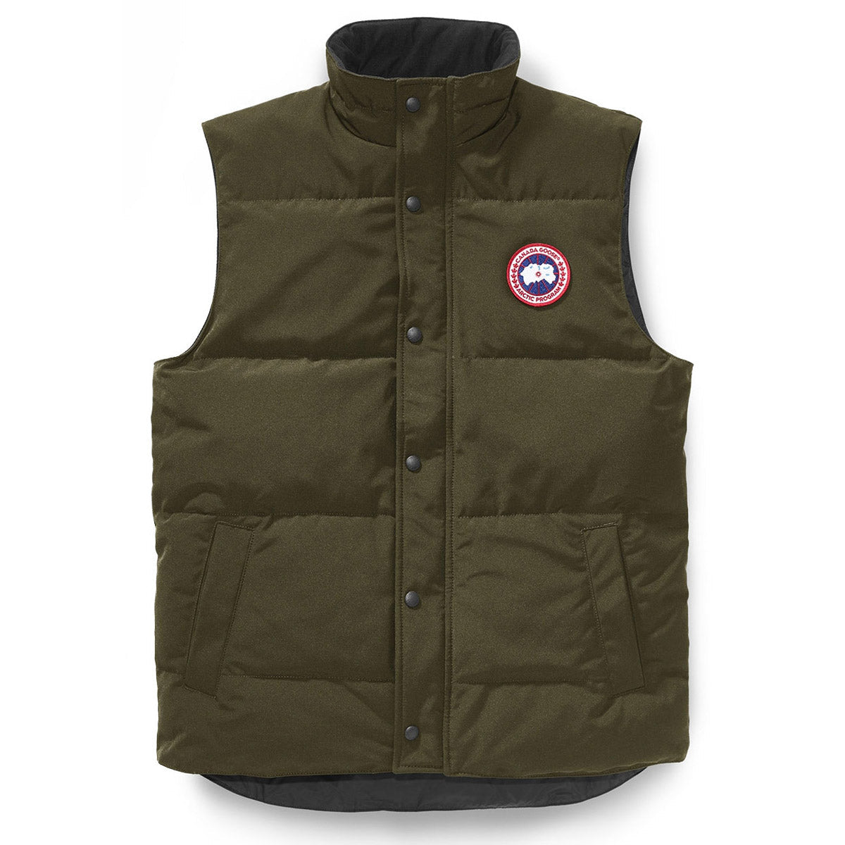 Men's Garson Vest - Gearhead Outfitters