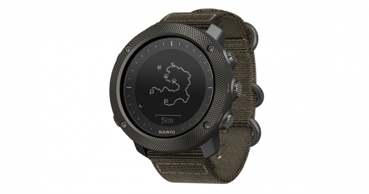 Suunto Traverse Alpha Foliage Review | Gear Institute