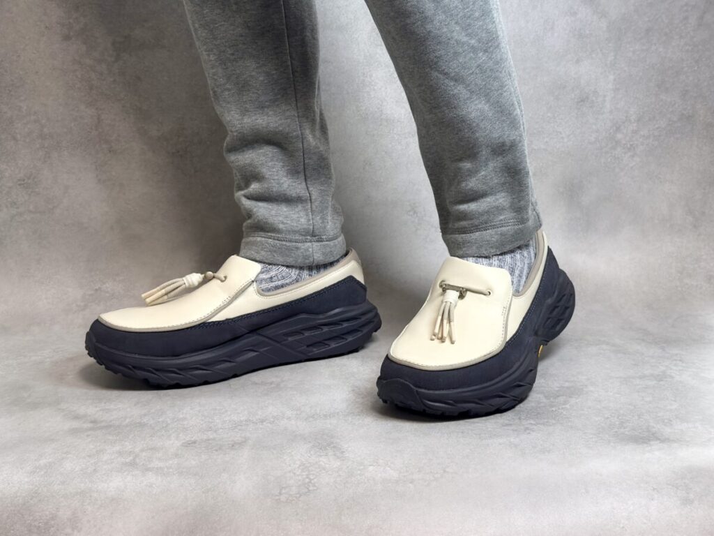 レビュー】HOKA「SPEED LOAFER」— ローファー×スニーカーの新しい提案