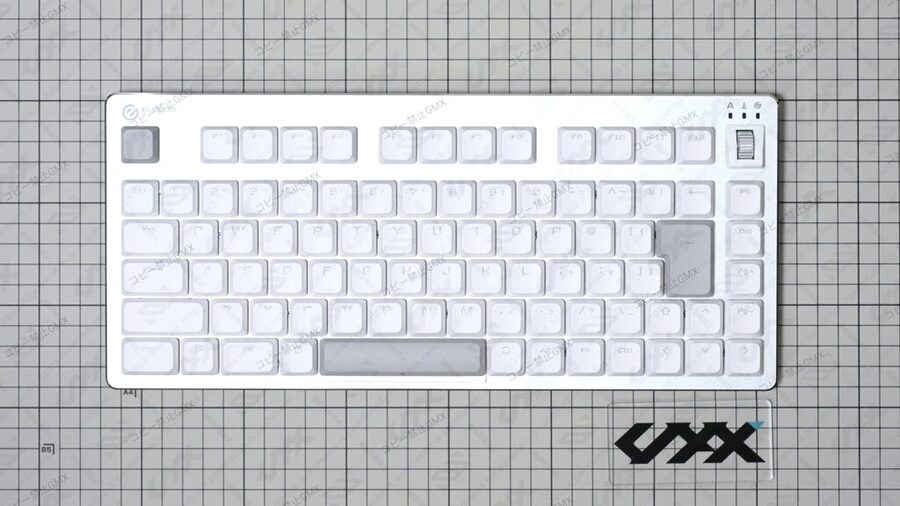 ついに登場。ロープロファイルラピッドトリガーゲーミングキーボード