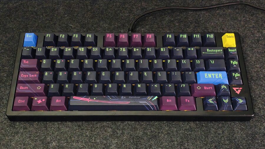 レビュー】VXE ATK RS7 PRO性能比較｜トップデッドゾーン0.24mmの驚異