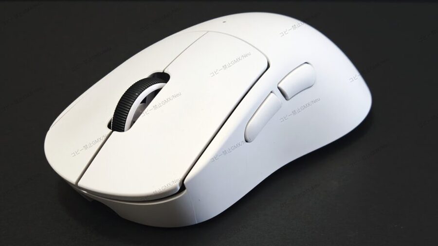 史上最高峰のエルゴゲーミングマウス。Logicool G PRO X SUPERLIGHT 2