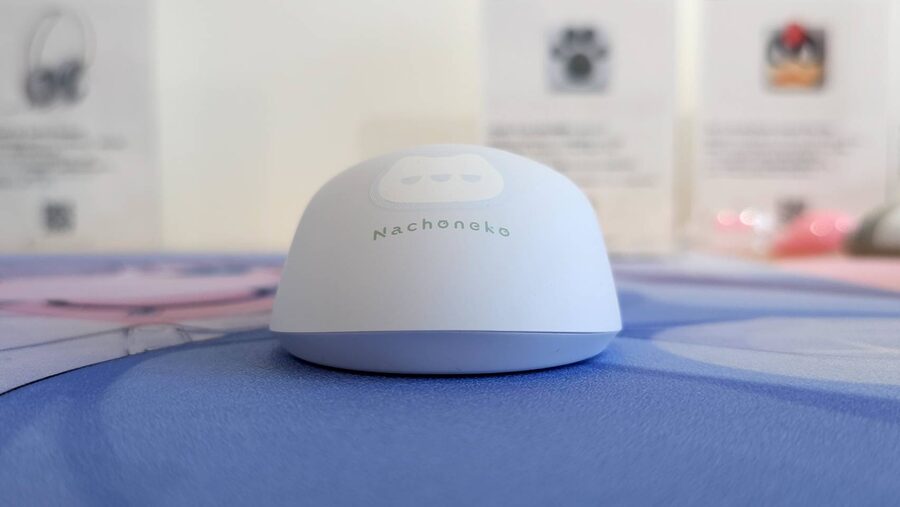 新製品】「ふもコレ×Nachoneko コラボレーション始動！本格ゲーミング