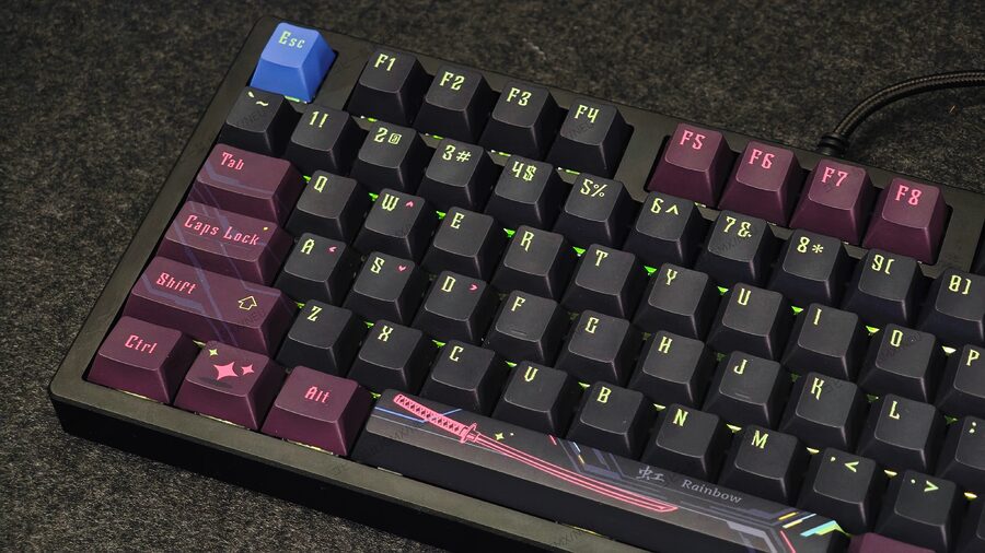 レビュー】VXE ATK RS7 PRO性能比較｜トップデッドゾーン0.24mmの驚異