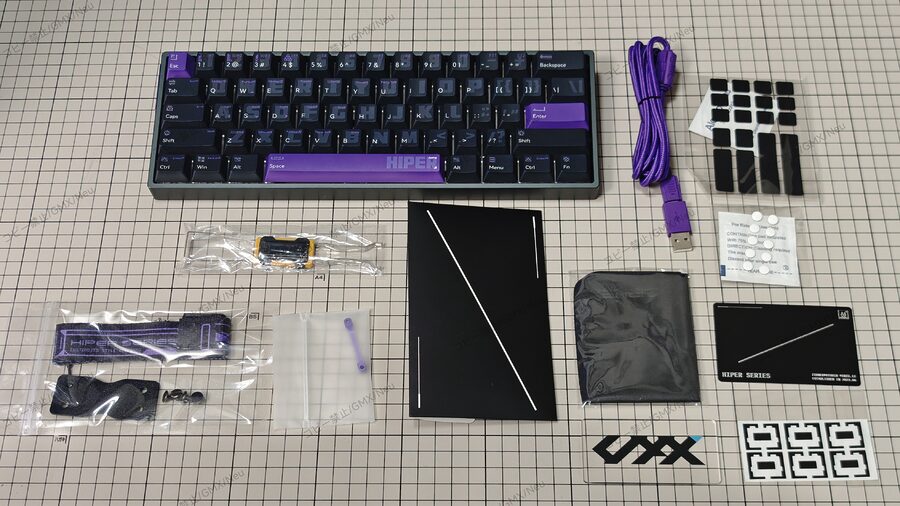 徹底レビュー】Zirnex Hiper60-M丨8000Hz対応の高性能ゲーミング