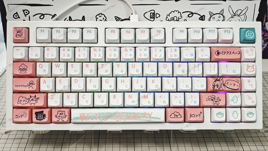 8000Hz対応】Device Armoury RX-75レビュー｜18,800円で買える高性能